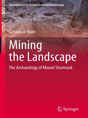 cover image of Mining the Landscape